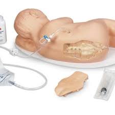 Patient Monitor Simulator in Use